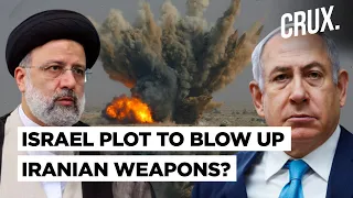 Mossad Bid to Insert Defective Parts into Missiles, Drones? Iran Foils Israeli “Sabotage” Plot