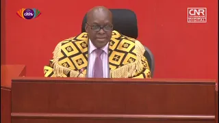 Budget debate: Speaker suspends sitting for 30 minutes over absence of Majority MPs