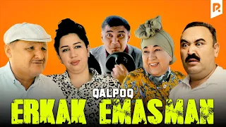 Qalpoq - Erkak emasman (hajviy ko'rsatuv)