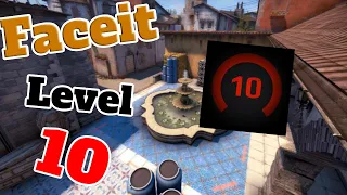 Faceit level 9-10 game | 25 kills (Inferno)