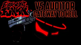 VS. Auditor: Gateway to Hell FULL RELEASE - Hard Difficulty, All Cutscenes - Friday Night Funkin'
