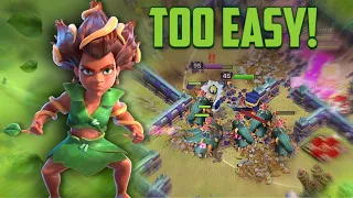 Root Rider Strategy DOMINATES Pro Esports Tournaments!😱 - Clash of Clans