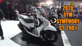 2020 Sym Symphony ST 200i