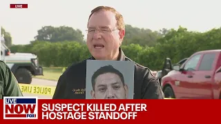 "He asked for it, so we gave it to him": Florida Sheriff on OIS suspect  | LiveNOW from FOX