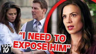 Top 20 Celebrities Who Tried To Warn Us About Tom Cruise