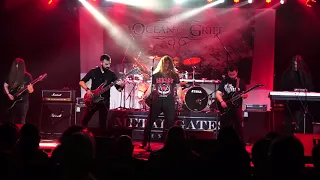 Ocean Of Grief - Fiend Of The Overlord (Live @ Metal Gates MMXVIII)