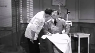 Abbott & Costello - "The Noose Hangs High" Dentist Sketch - 1948