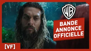 Aquaman | Extended Video | HD | FR | 2018