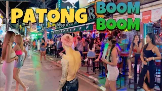 【🇹🇭 4K】Phuket 2022 Patong Evening Walk