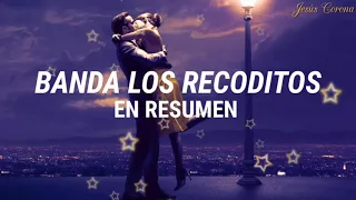 En Resumen - Banda Los Recoditos (Lyrics/Letra)