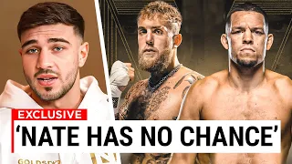 Pros REVEAL Their Pick For Jake Paul VS Nate Diaz..