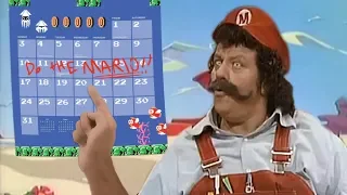 Mario Demands You Do The Mario For One Week Straight (Filler) [LarryInc64]
