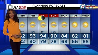 Local 10 News Weather: 10/11/23 Evening Edition