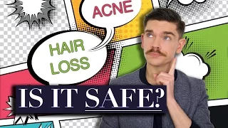 Is It Safe To Sleep With Hair Products In Your Hair? | Men's Hair