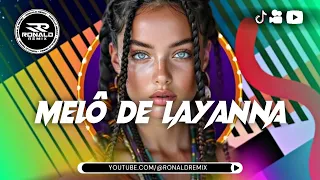 REGGAE LIMPO 2024 - MELÔ DE LAYANNA - EXC @RONALDREMIX Official Remix