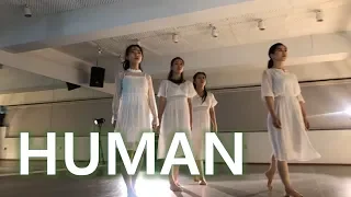 [G.NI DANCE COMPANY] Human - Christina Perri Choreography. MIA