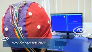 Adicción a las pantallas - 1era Parte - Día a Día - Teleamazonas