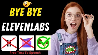 STOP Using Elevenlabs ,😱Elevenlabs Alternative Ai Tool for 100% Free | FREE "Text to Speech Tool"