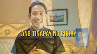 ANG TINAPAY NG BUHAY by Kuya Bro