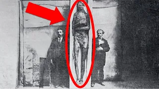 A Lost Family & Giants of the Wild West: 5 Unsolved Death Valley Mysteries