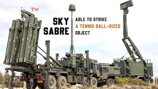 Sky Sabre: Designed To Shoot Down Stealth Fighters and Hypersonic Missiles
