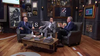 Ken Dryden joins Tim and Sid in studio to talk concussions and his new book