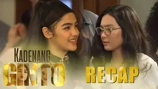 Kadenang Ginto Recap: Cassie and Marga get drunk in a party
