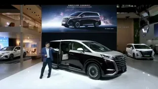 The Denza D9 DM-i Premier: Luxurious MPV with Advanced Hybrid Technology.