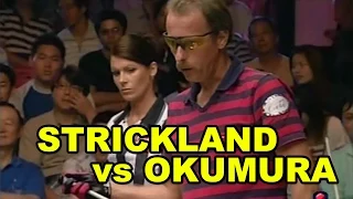 Earl Strickland vs Takeshi Okumura - 9-ball WPC 2004 - Pearl's Pool Goggles