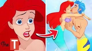 10 Cancelled Disney Characters You Never Got To See