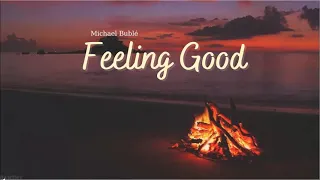 Vietsub | Feeling Good - Michael Bublé | Lyrics Video