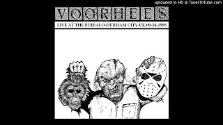 Voorhees - State Opression (RAW POWER) - Live @ The Buffalo Durham City UK 9-24-1995