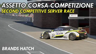 Assetto Corsa Competizione - Second Competitive Race