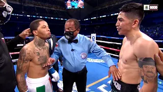 Gervonta Davis (USA) vs. Leo Santa Cruz (MEXICO) | Boxing Fight Highlights #boxing #action #combat