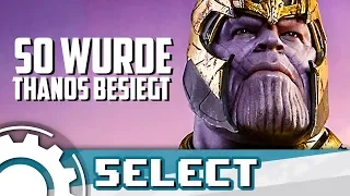 Avengers Endgame: So wurde Thanos in den Comics besiegt!