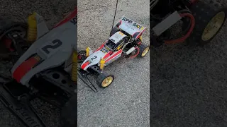 Tamiya Super Shot - Vintage 4wd Buggy