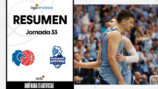 Río Breogán - MoraBanc Andorra (97-92) RESUMEN | Liga Endesa 2023-24