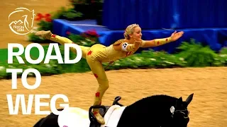 Joanne Eccles' Vaulting favorites for the World Equestrian Games | Tryon 2018