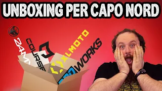 Quante belle cose! UNBOXING viaggio CAPO NORD