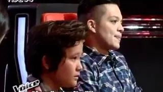 Coach Bamboo Gets Emotional as He Chooses his Final 2