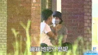 【台灣壹週刊】公園暗吻田徑小鮮肉　宋芸樺真實徐太宇曝光