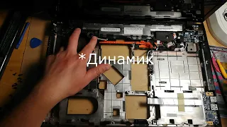 Разбор, обслуживание и модификация ноутбука Acer aspire 7750zg