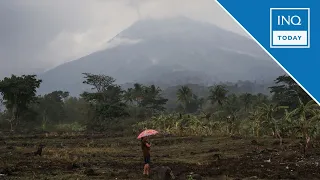 Kanlaon Volcano update: 53 quakes recorded; Alert Level 2 stays | INQToday