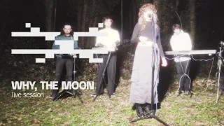 WHY, THE MOON  live session | Rione Liminale