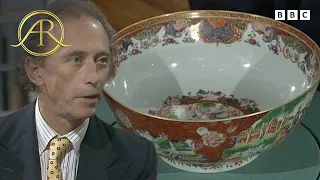 Will Damage Affect The Value Of This 18th-Century Bowl? | Antiques Roadshow