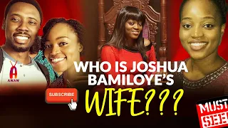 Meet Joshua Mike Bamiloye's Wife