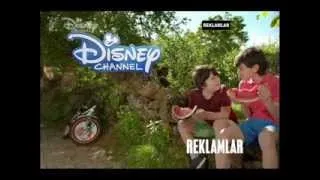 Disney Channel Turkey - New Look!! 16-06-2014