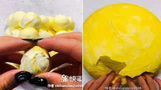 Relaxing slime|Satisfying slime|slime video| part:181| Slime wonderland