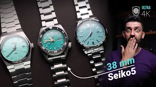 Are YouTubers to be TRUSTED when hyping this 38mm Seiko 5, SRPK33?