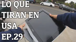 LO QUE TIRAN EN USA EP.29